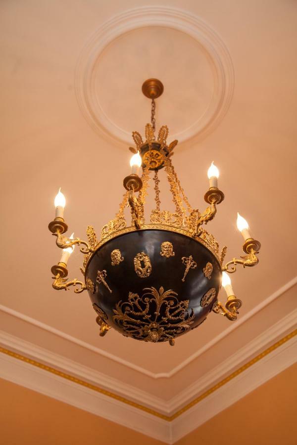 Filip'S Palace Luxurious Apartment Laibach Exterior foto