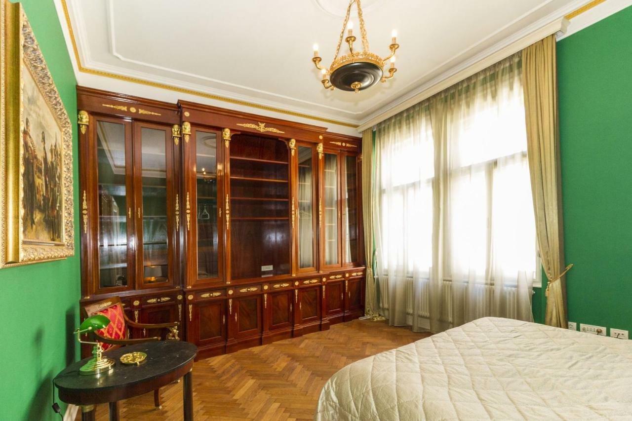 Filip'S Palace Luxurious Apartment Laibach Exterior foto