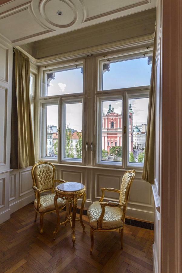 Filip'S Palace Luxurious Apartment Laibach Exterior foto
