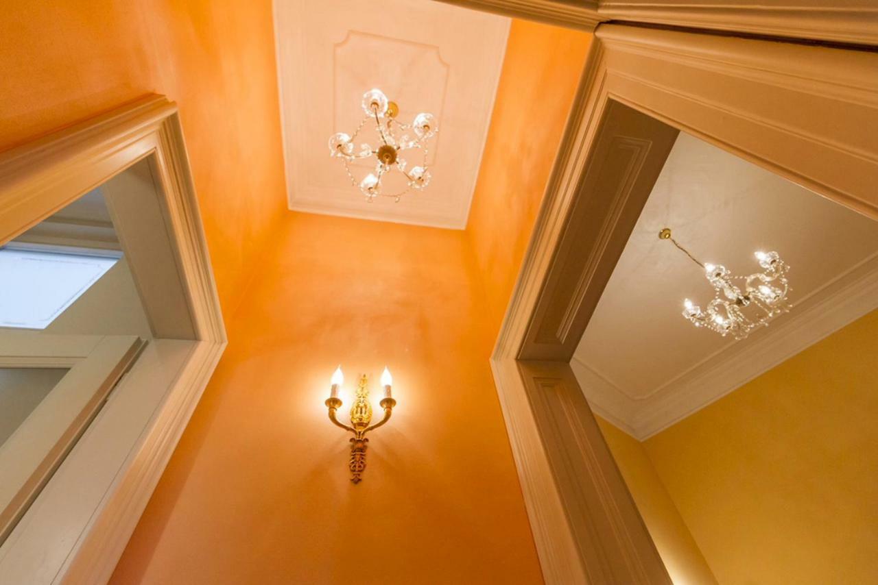 Filip'S Palace Luxurious Apartment Laibach Exterior foto