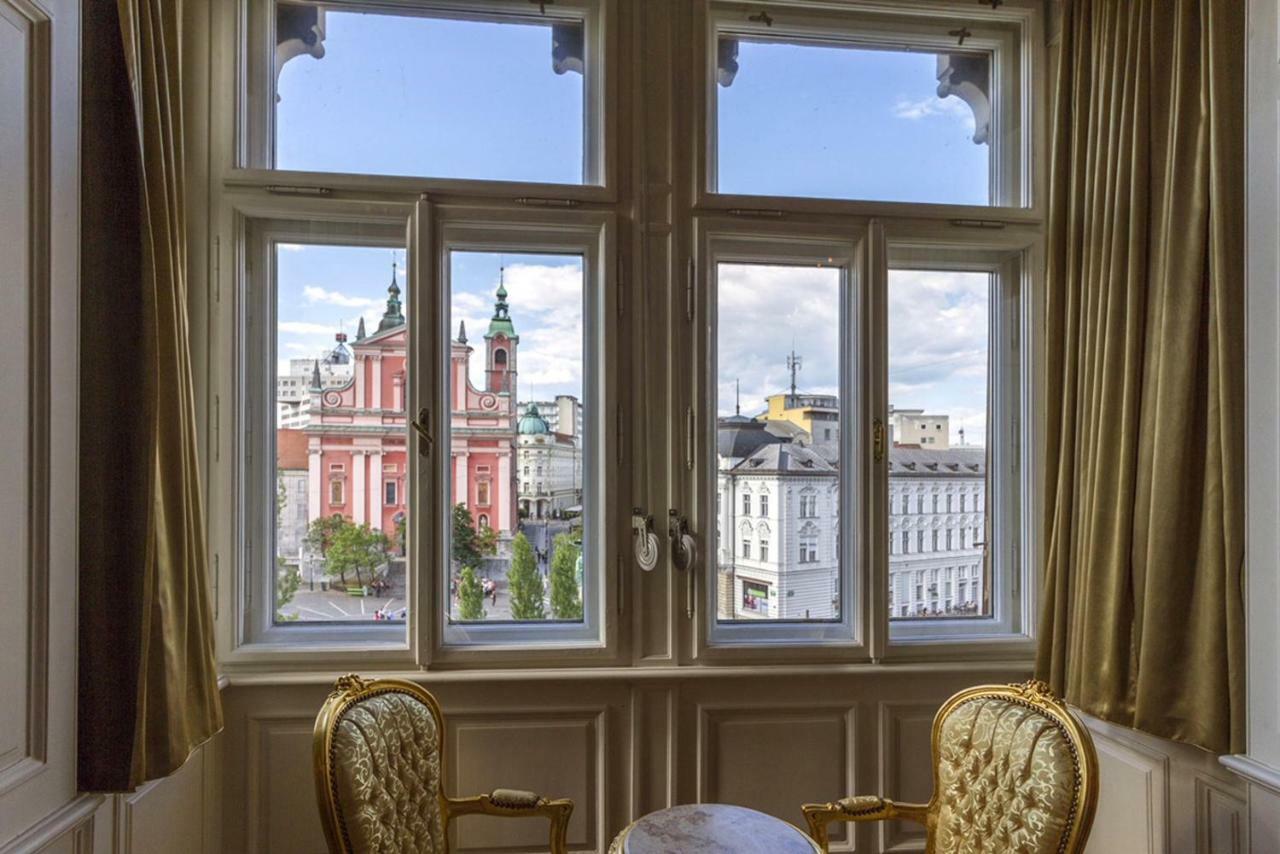Filip'S Palace Luxurious Apartment Laibach Exterior foto